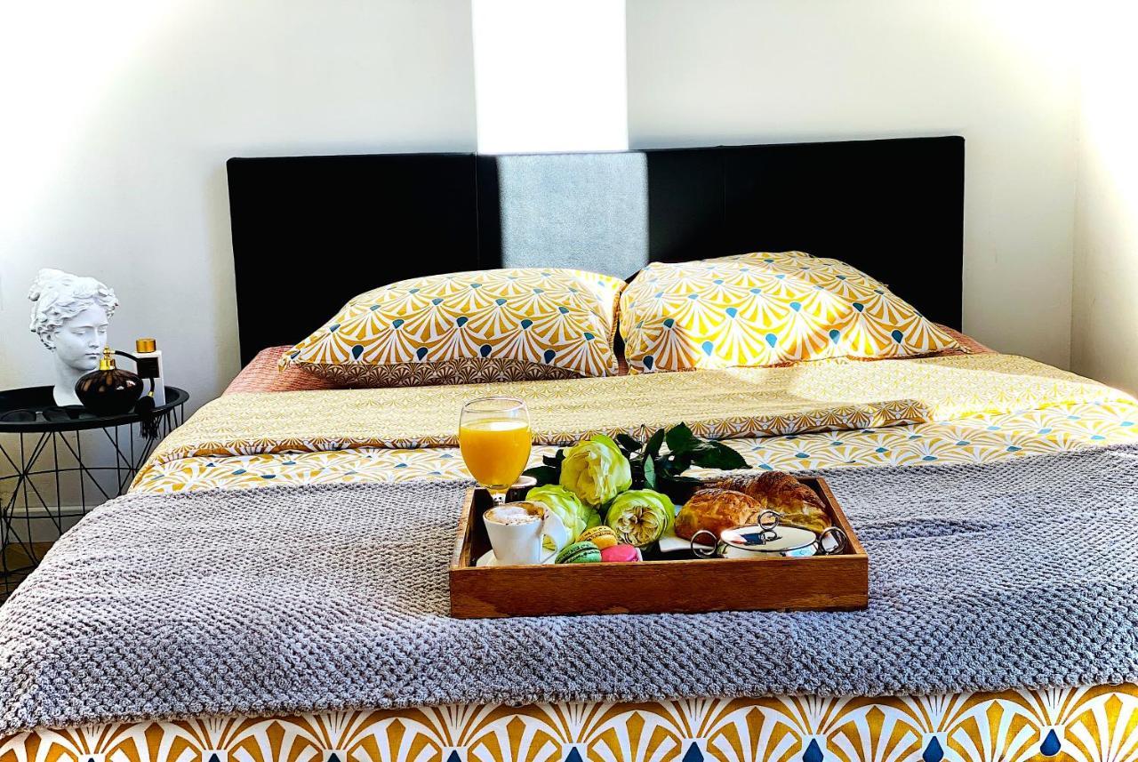 Sea - 2 Bedroom - Kitchen - Wifi - Tramway - Air Conditioner Nice Extérieur photo