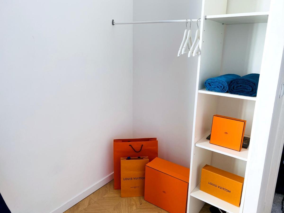 Sea - 2 Bedroom - Kitchen - Wifi - Tramway - Air Conditioner Nice Extérieur photo